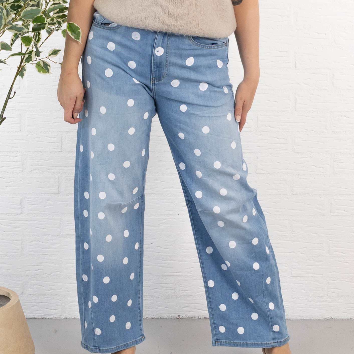 Runa bukser, Lysvask