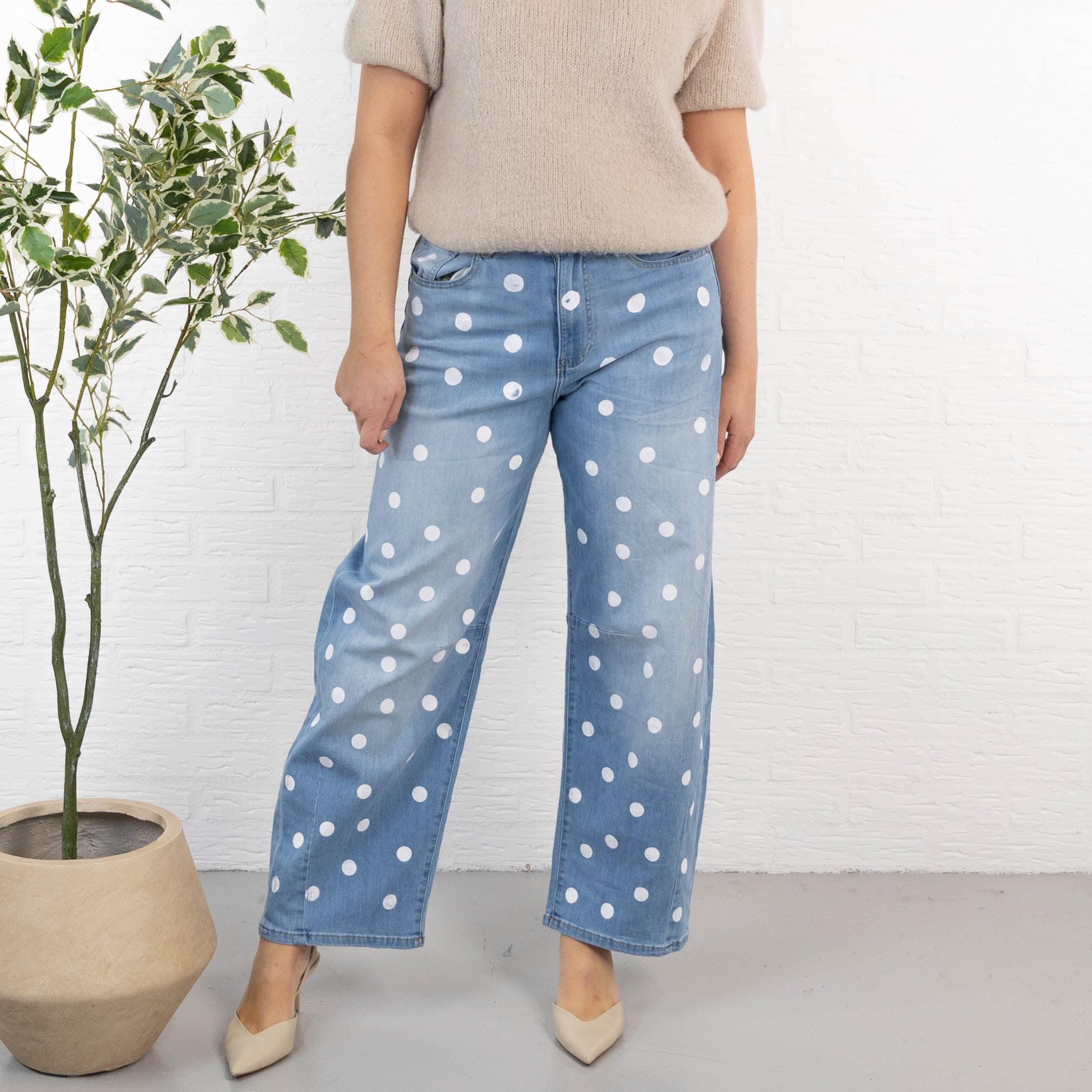 Runa bukser, Lysvask