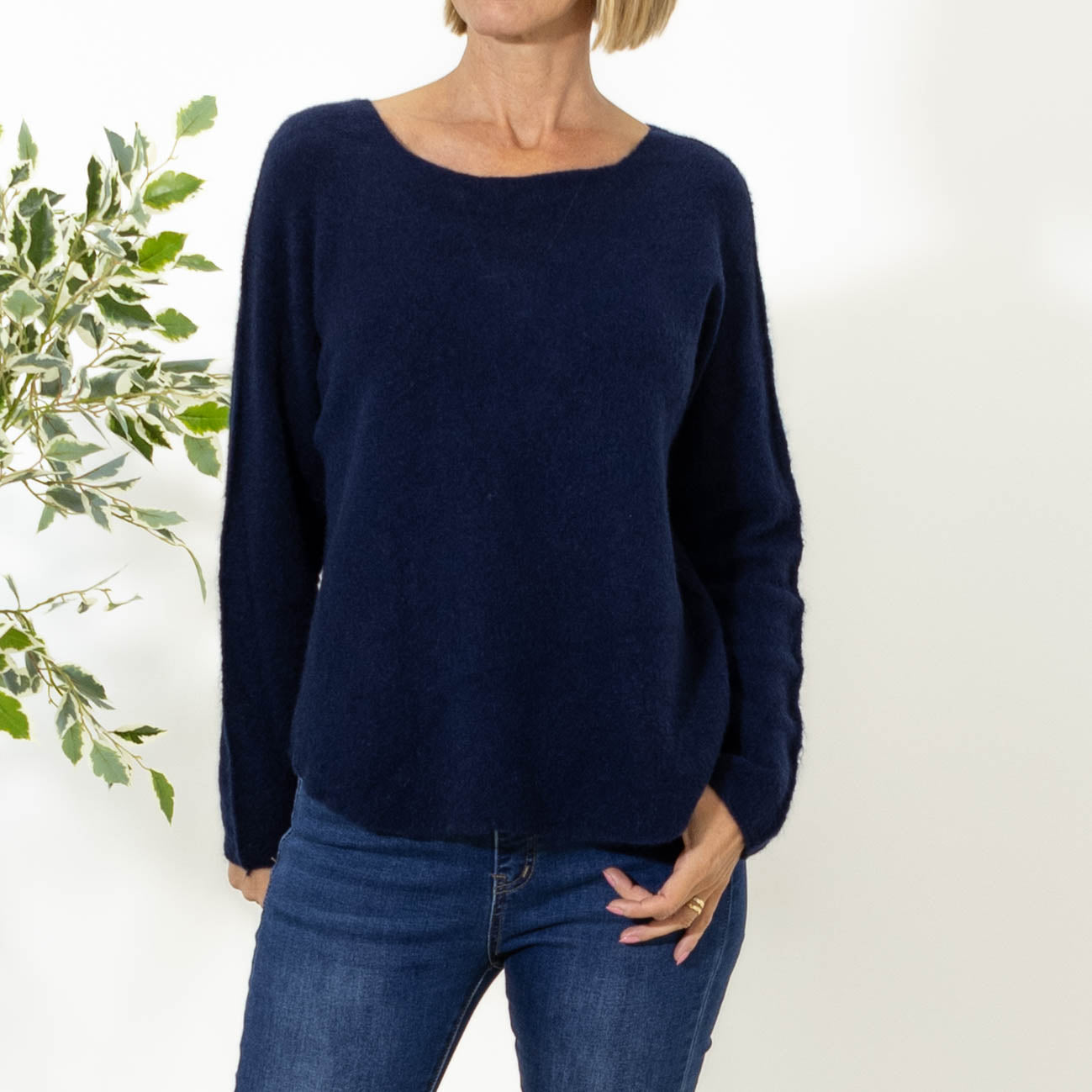 Anastacia strik, Navy