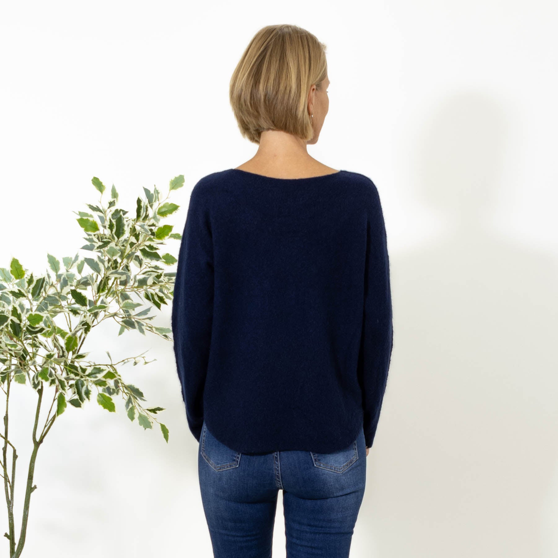 Anastacia strik, Navy