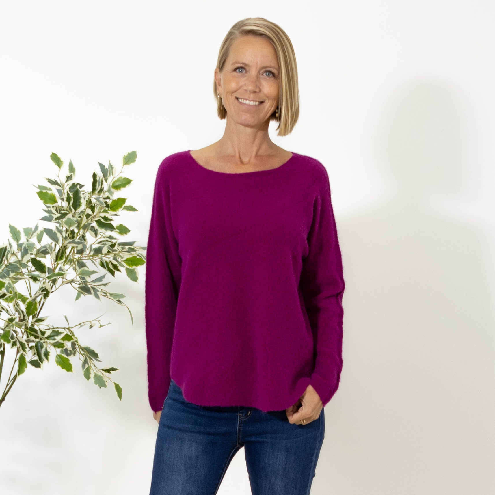 Anastacia strik, Lilla