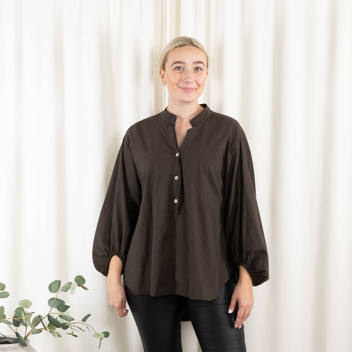 Juliet overdel, Choko