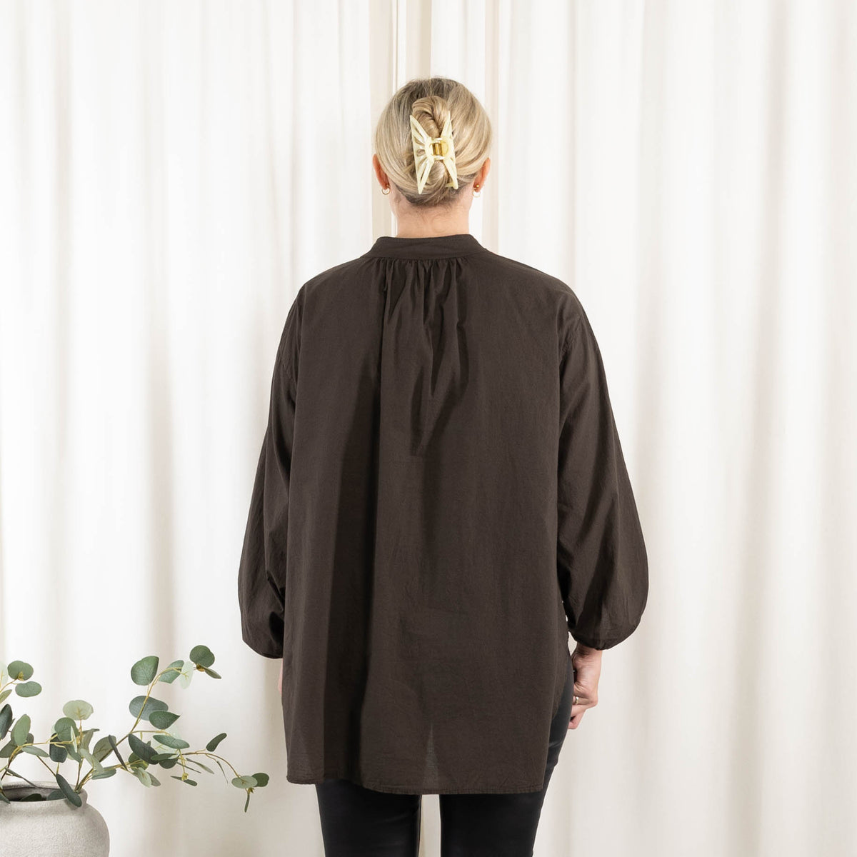 Juliet overdel, Choko