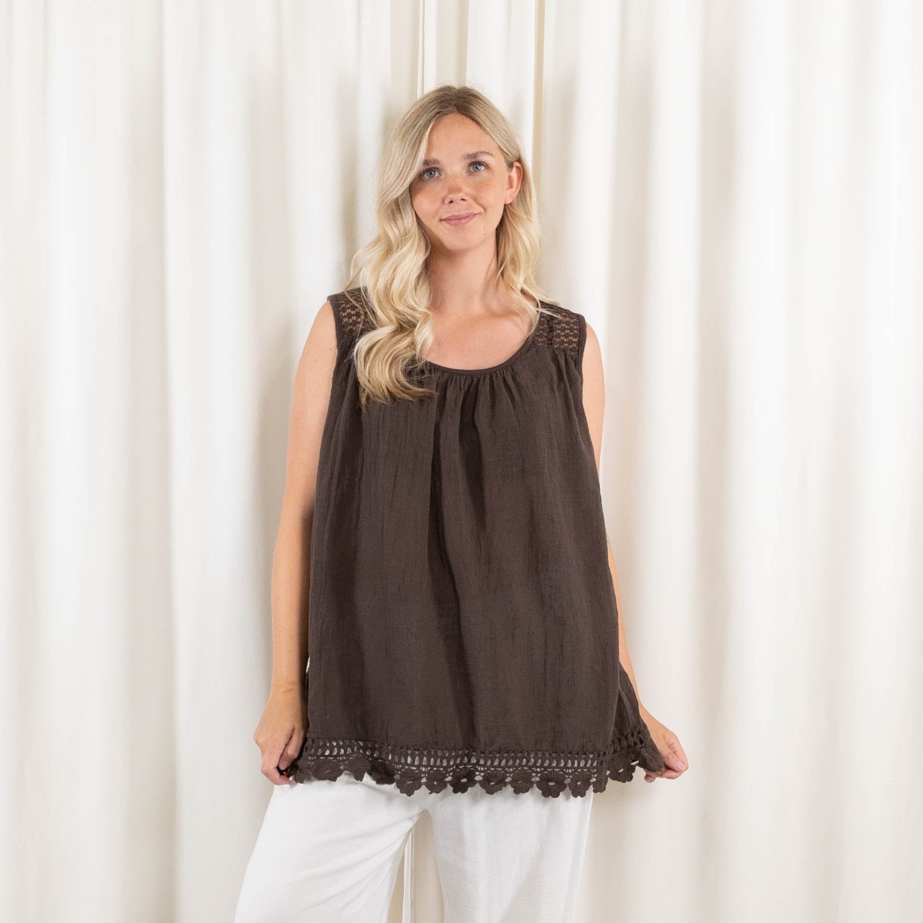 Opal top, Choko