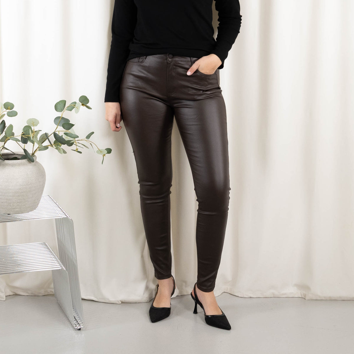 Jackie jeans, Choko