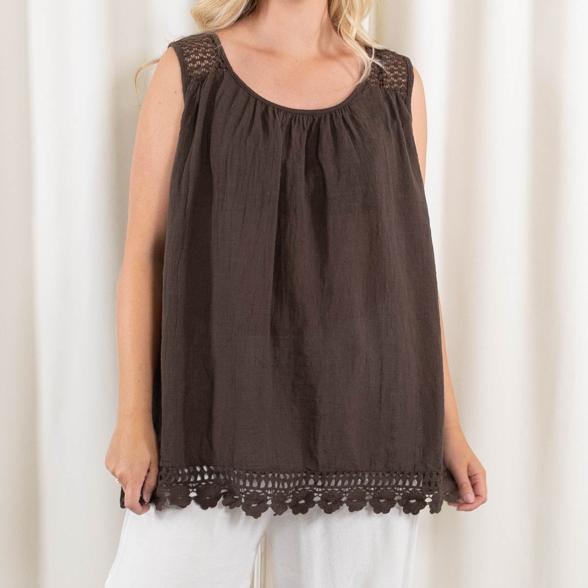 Opal top, Choko