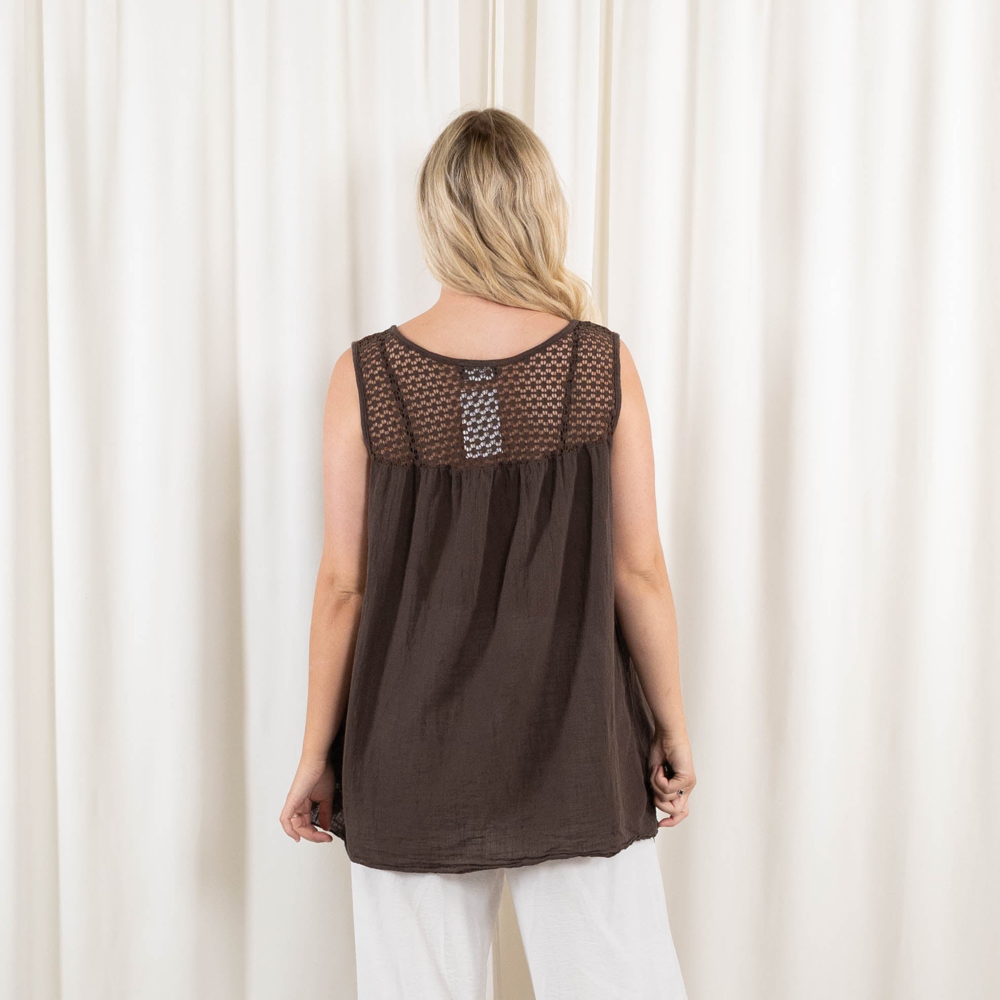 Opal top, Choko