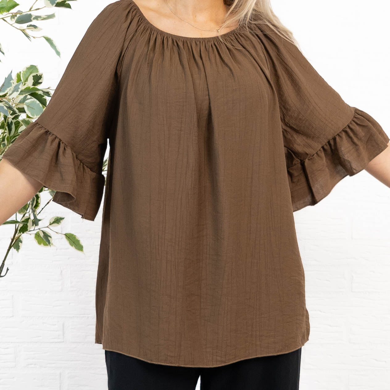 Maggie overdel, Choko