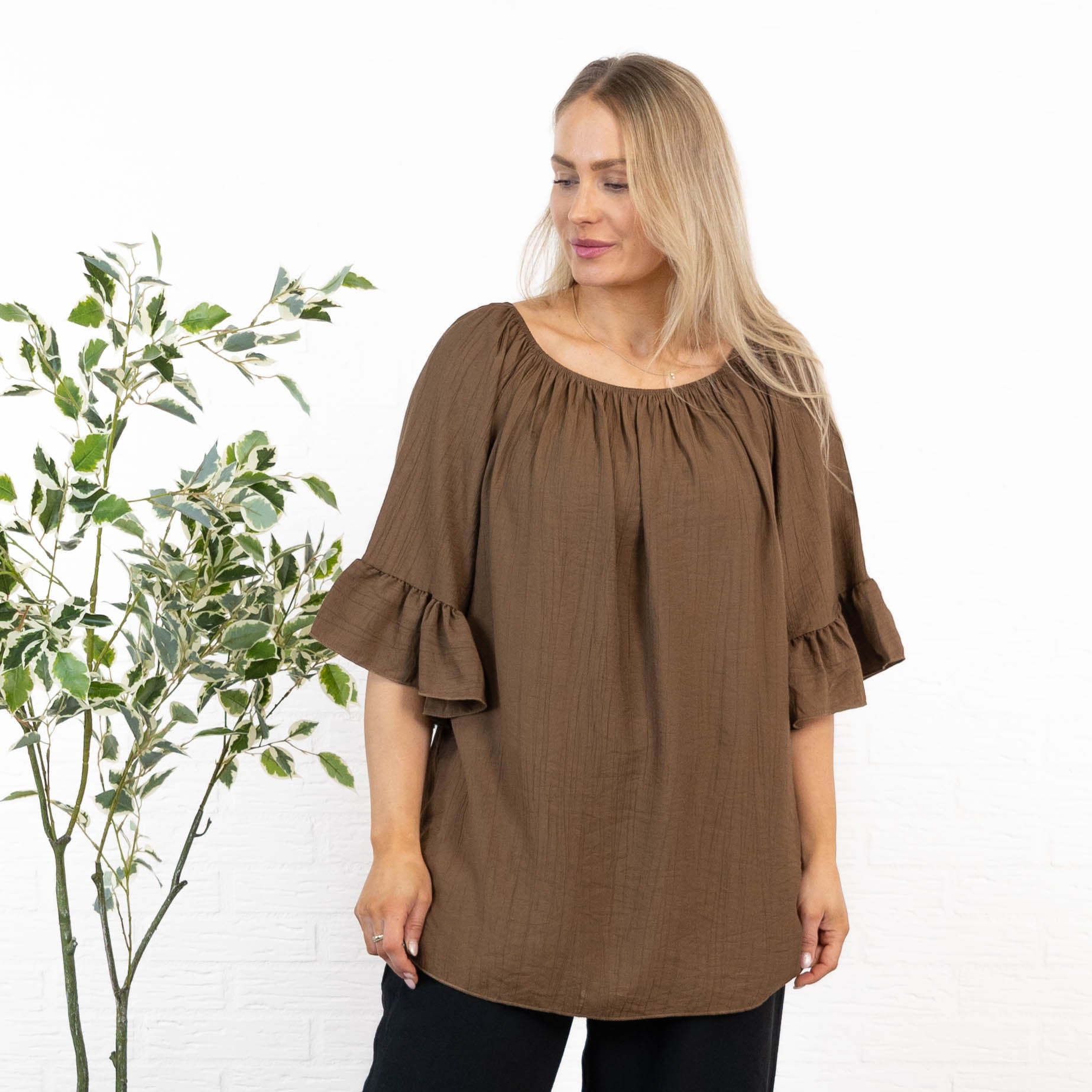 Maggie overdel, Choko