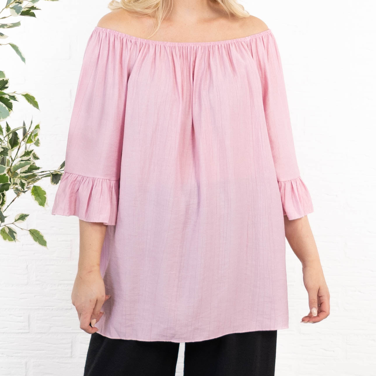 Maggie overdel, Rosa