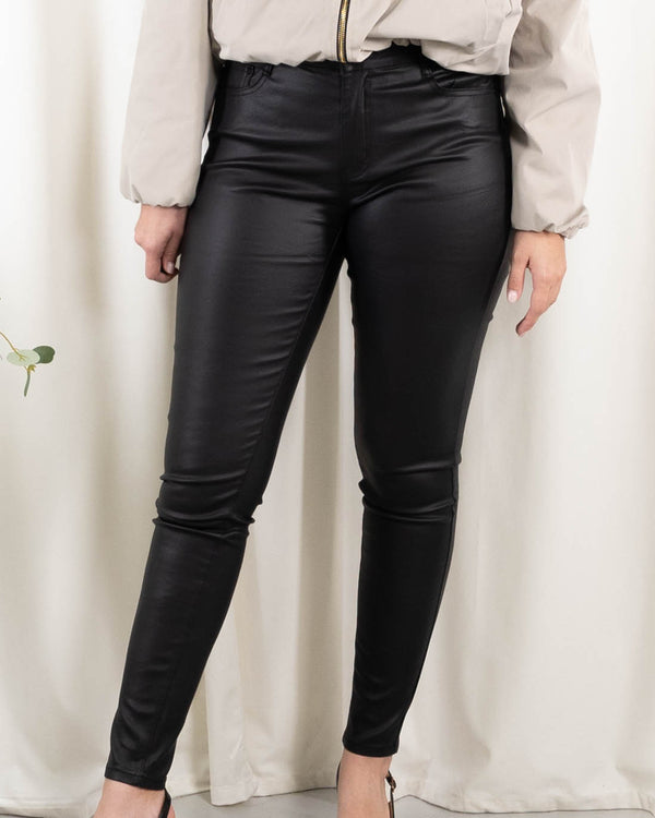 Jackie jeans, Sort