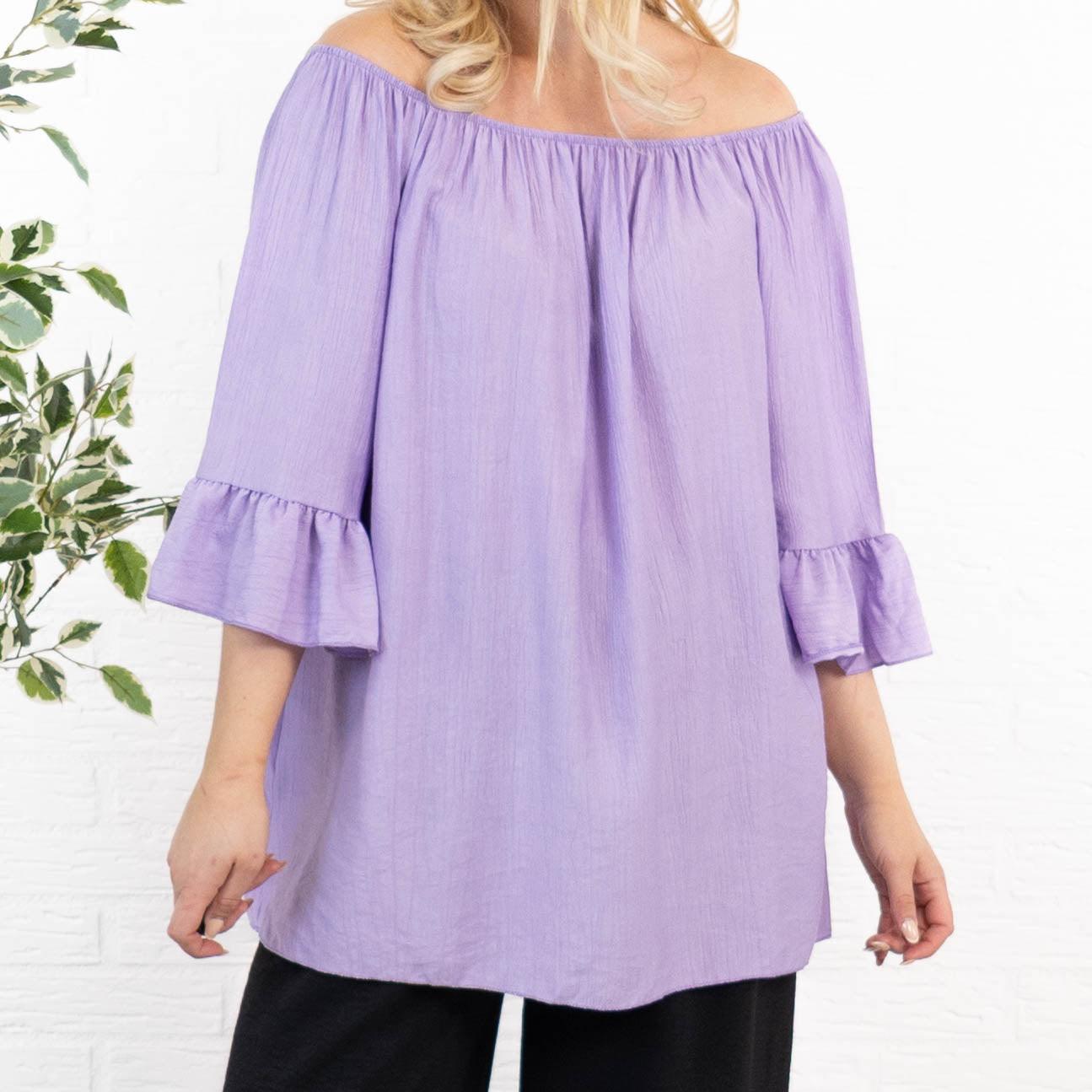 Maggie overdel, Lilla