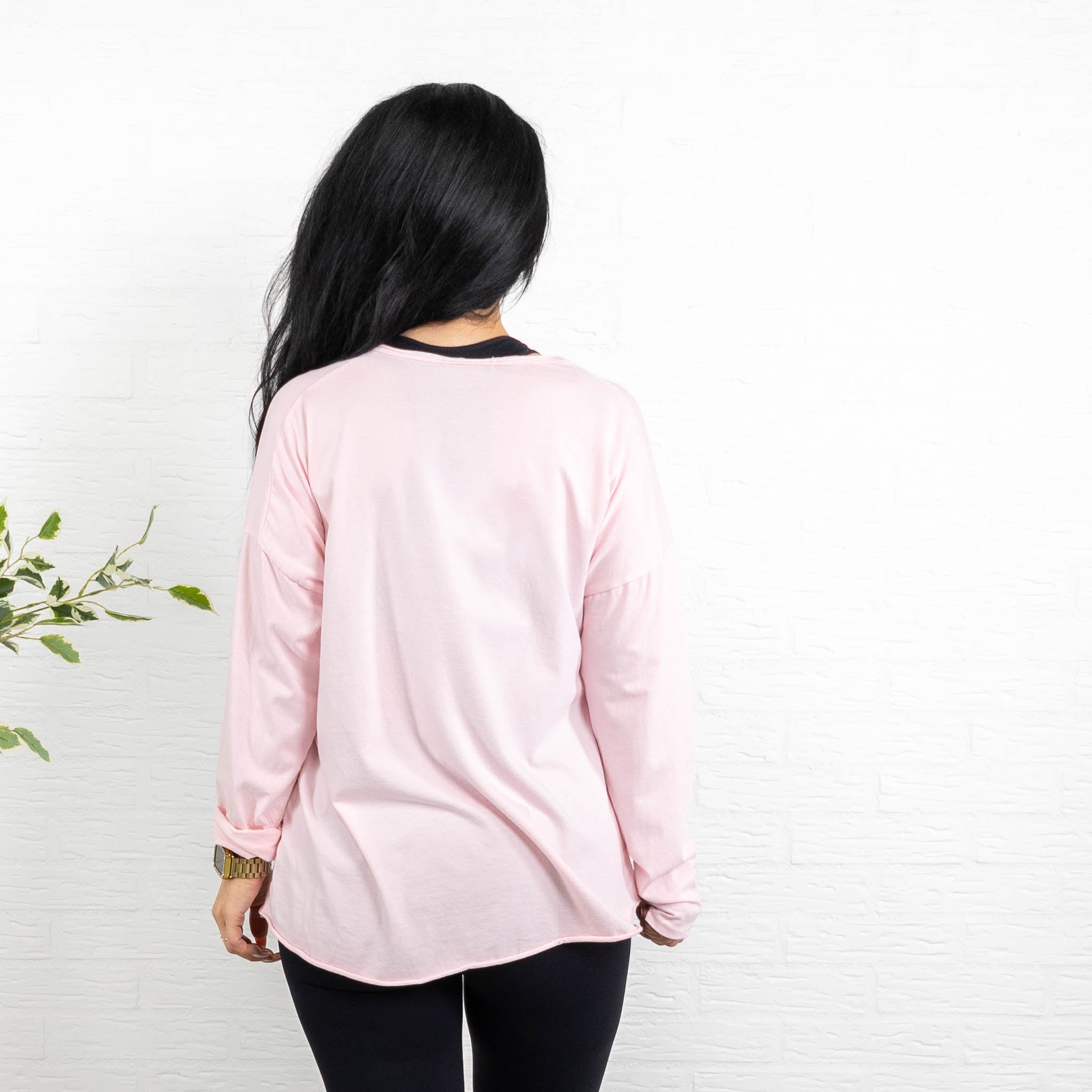 Dura t-shirt, Lyserød