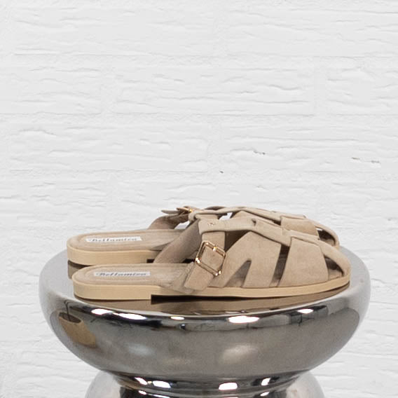 Reba sandal, Khaki