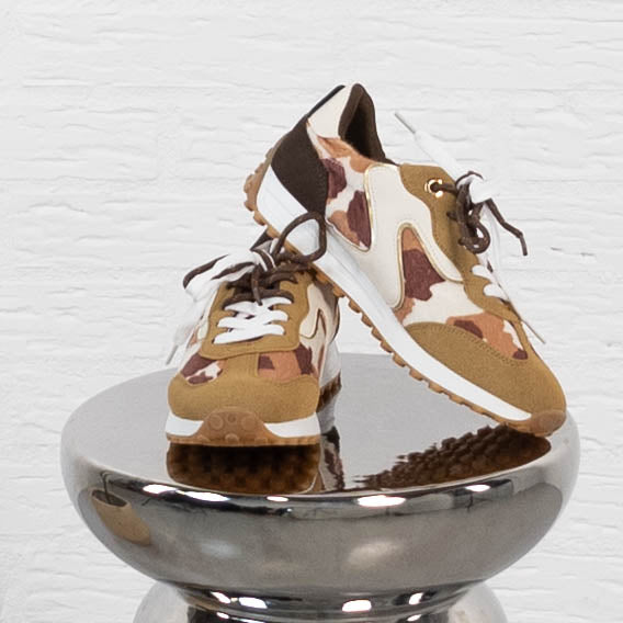 Beth sneakers, Khaki