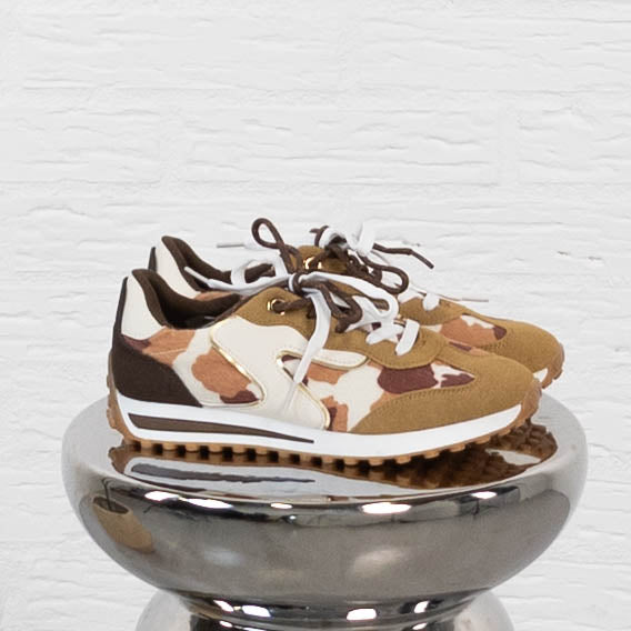 Beth sneakers, Khaki
