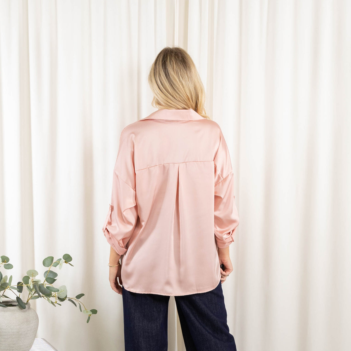 Lunar overdel, Rosa