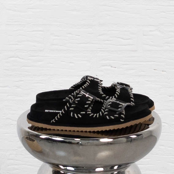 Maribel sandal, Sort