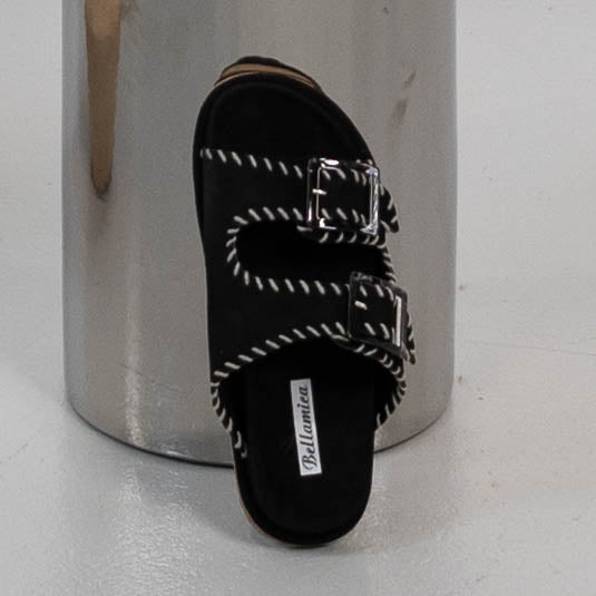 Maribel sandal, Sort