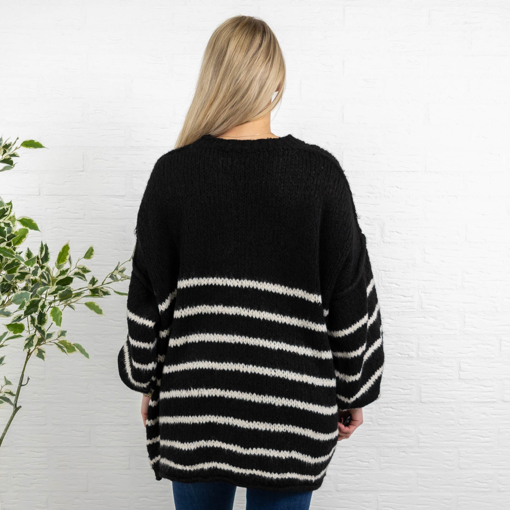 Isabella strik, Sort