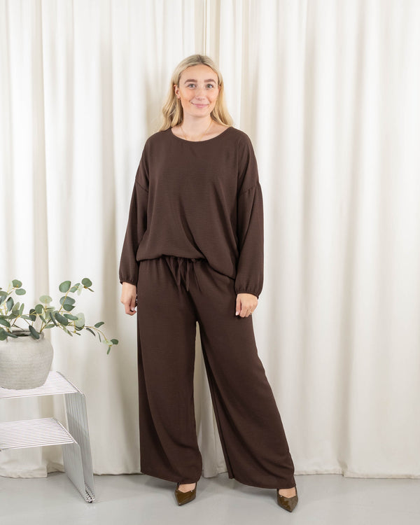 Marsha sæt, Choko