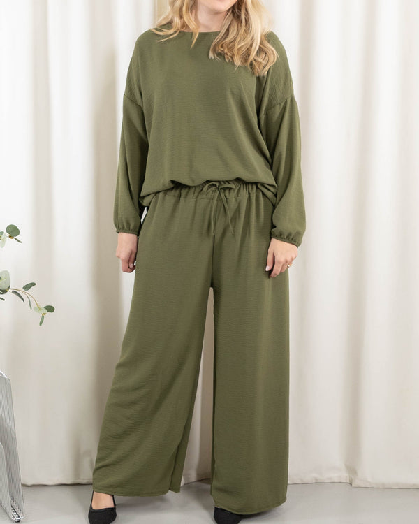 Marsha sæt, Khaki