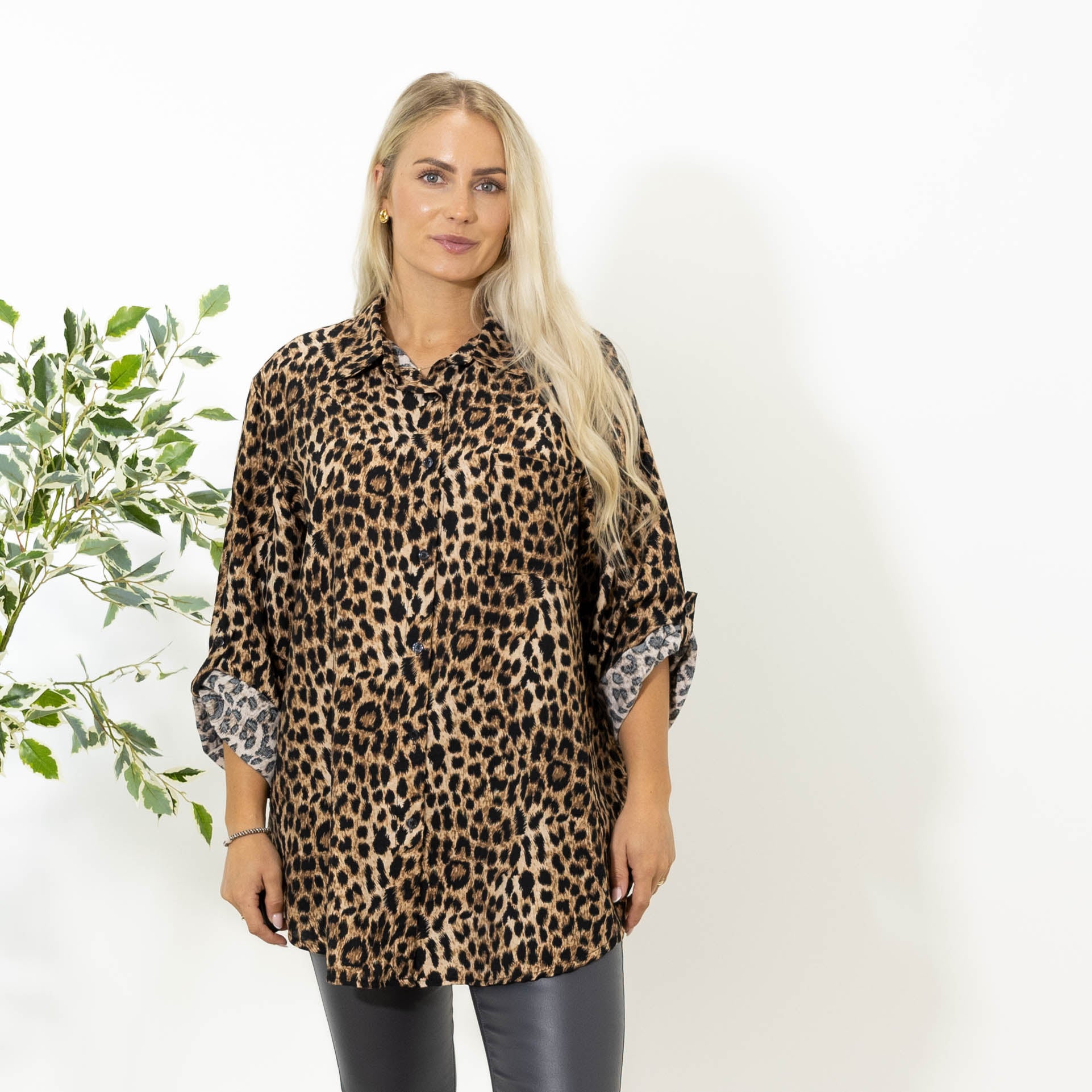 Andrea skjorte/tunika, Print3