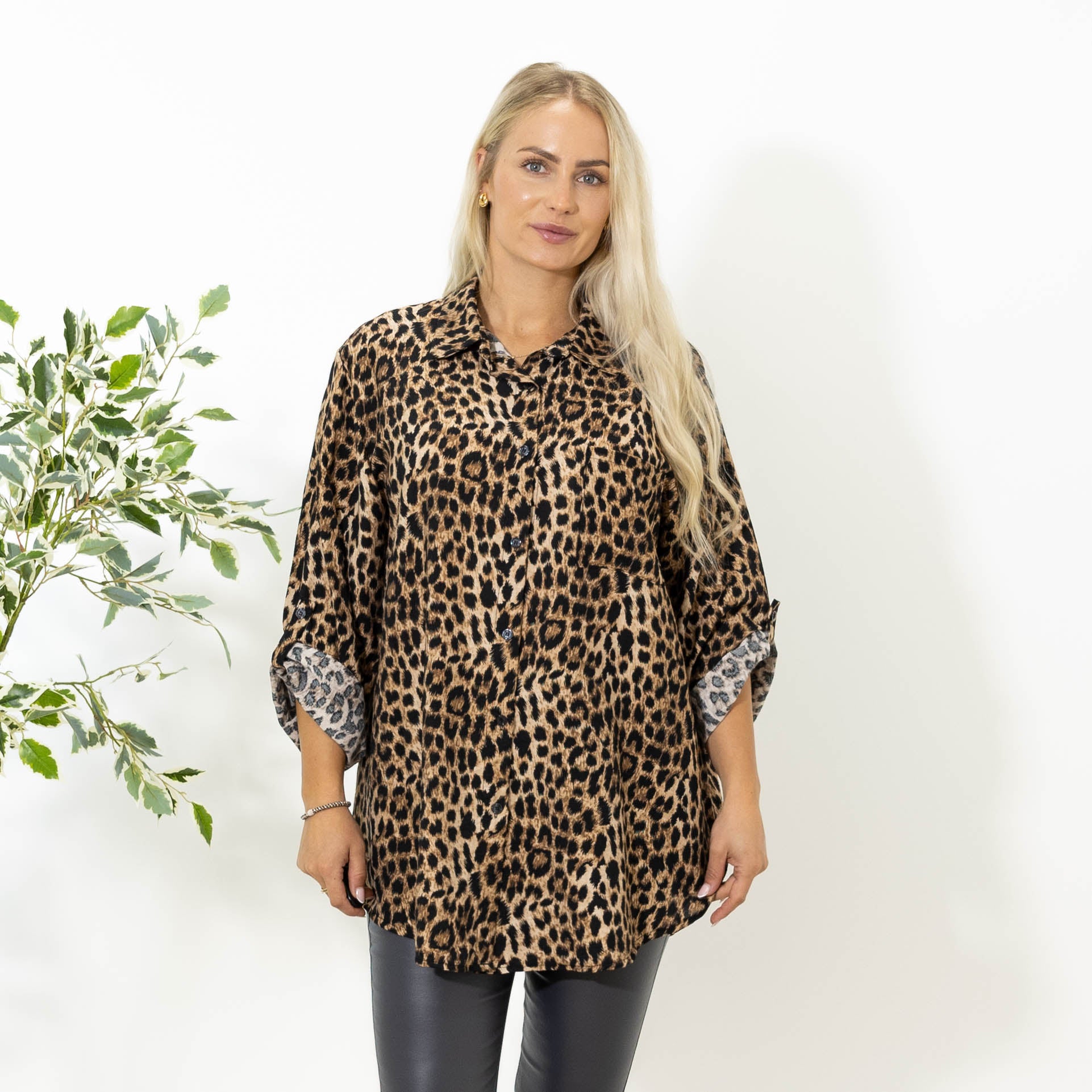 Andrea skjorte/tunika, Print3