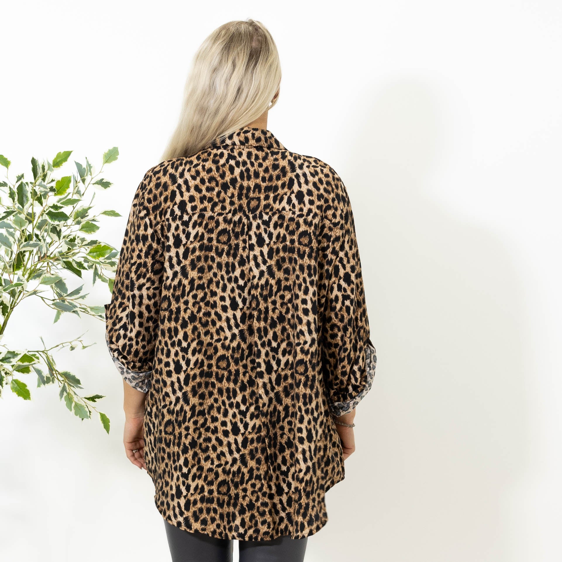 Andrea skjorte/tunika, Print3