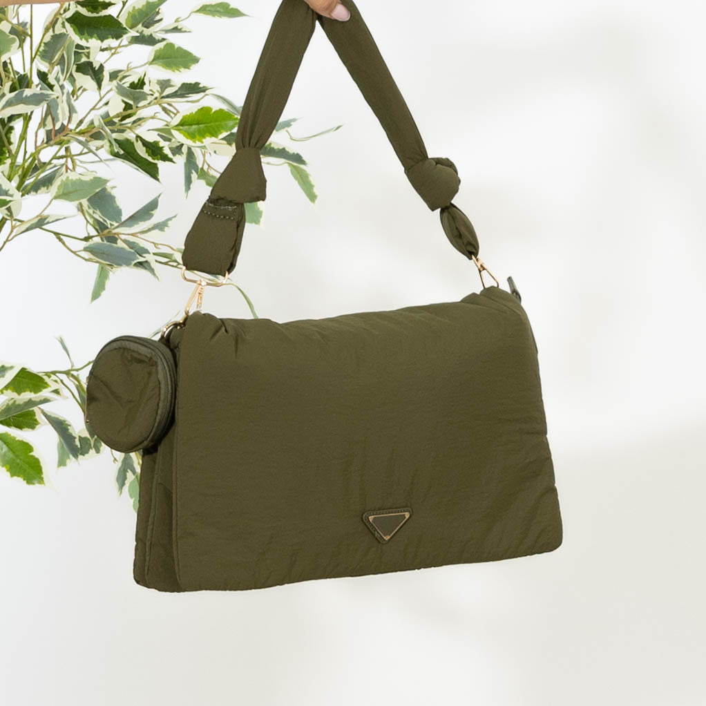 Lucifer taske, Khaki