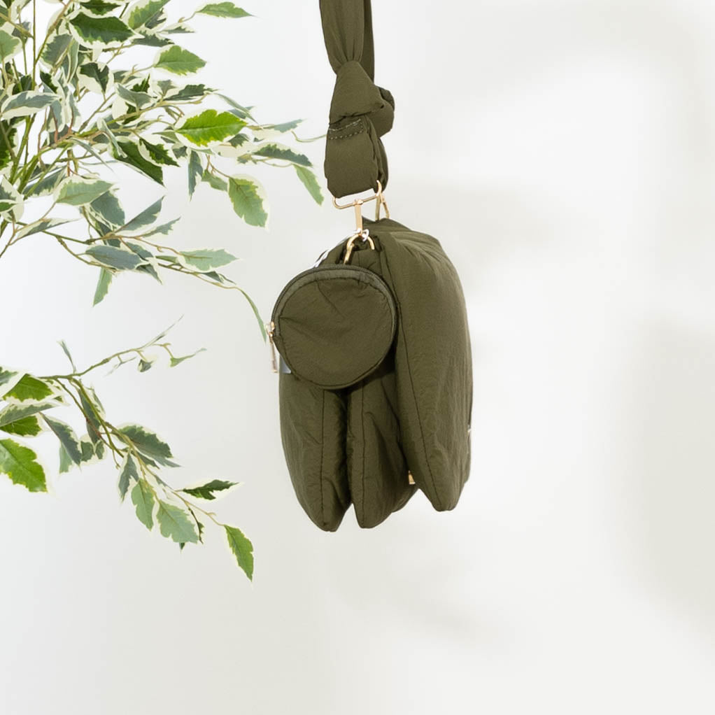 Lucifer taske, Khaki