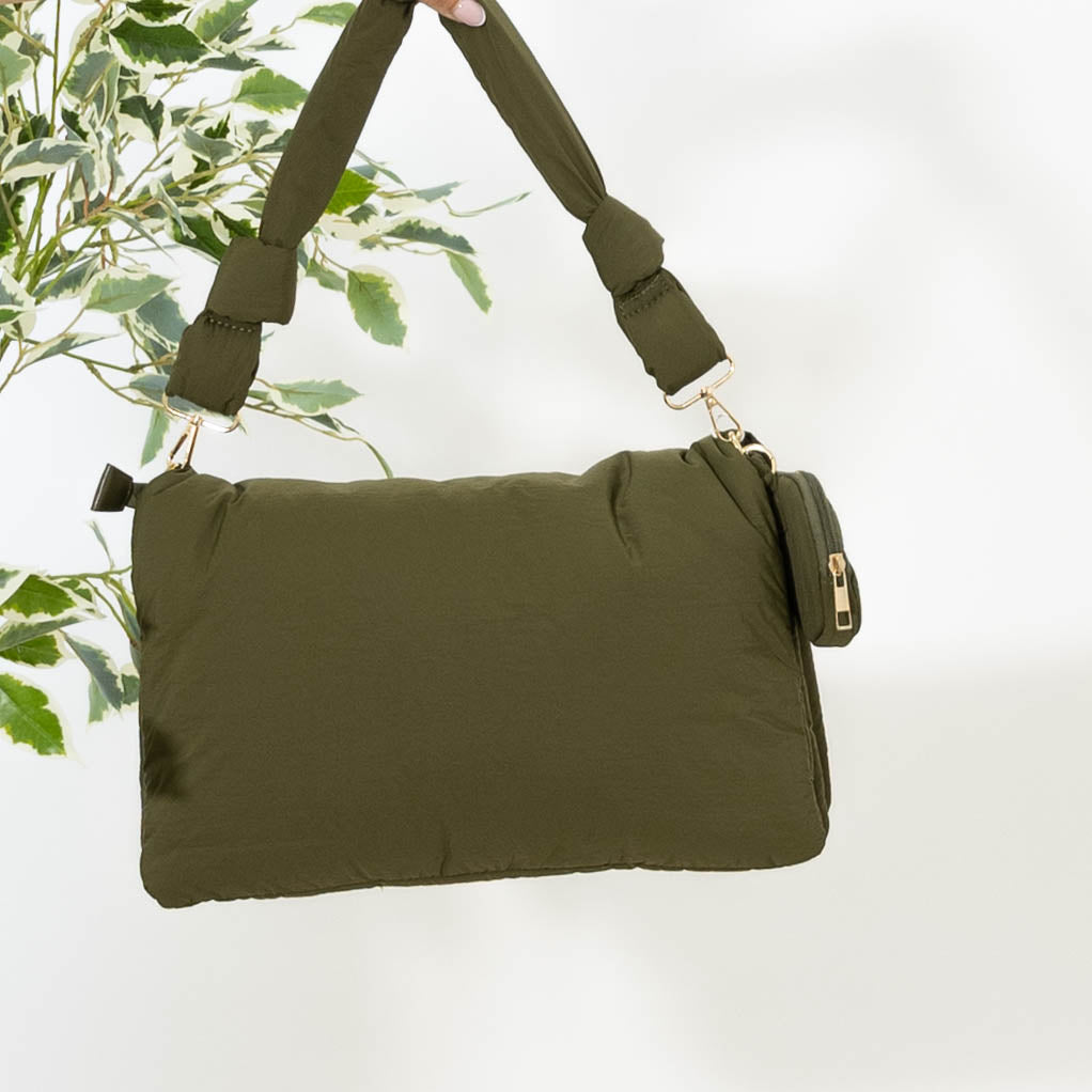 Lucifer taske, Khaki