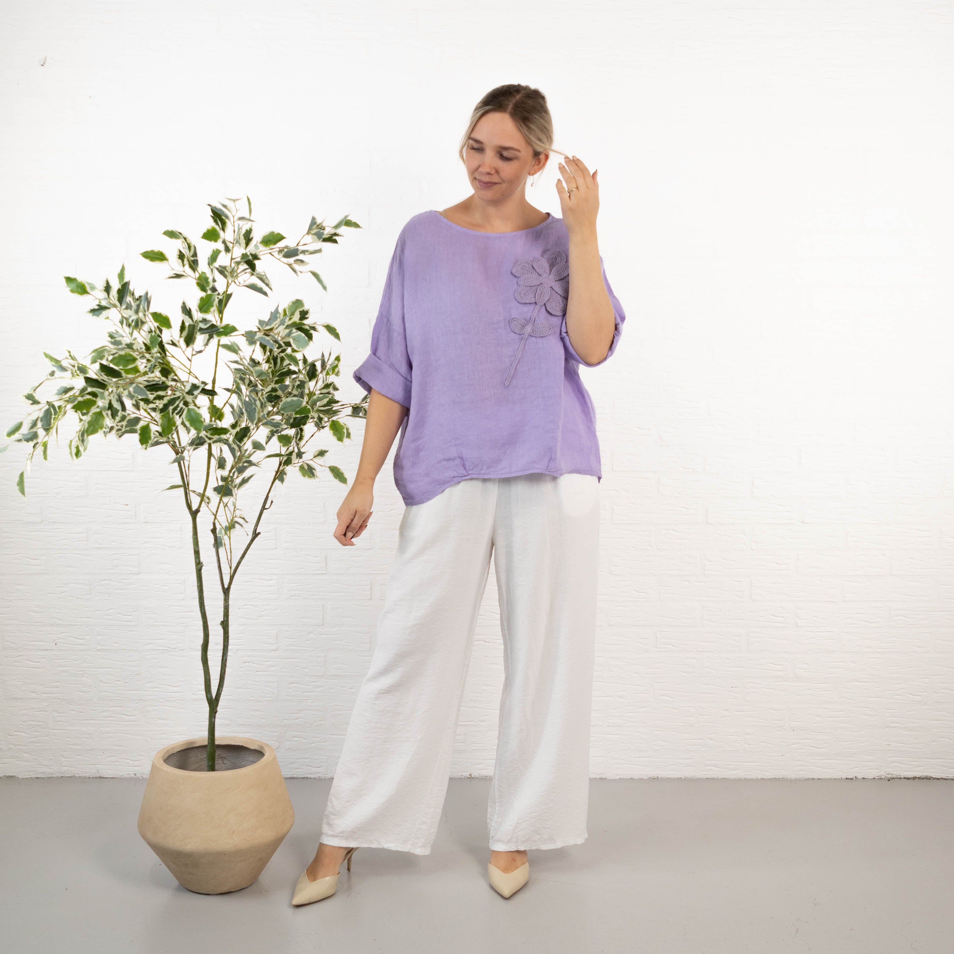 Danielle overdel, Lilla