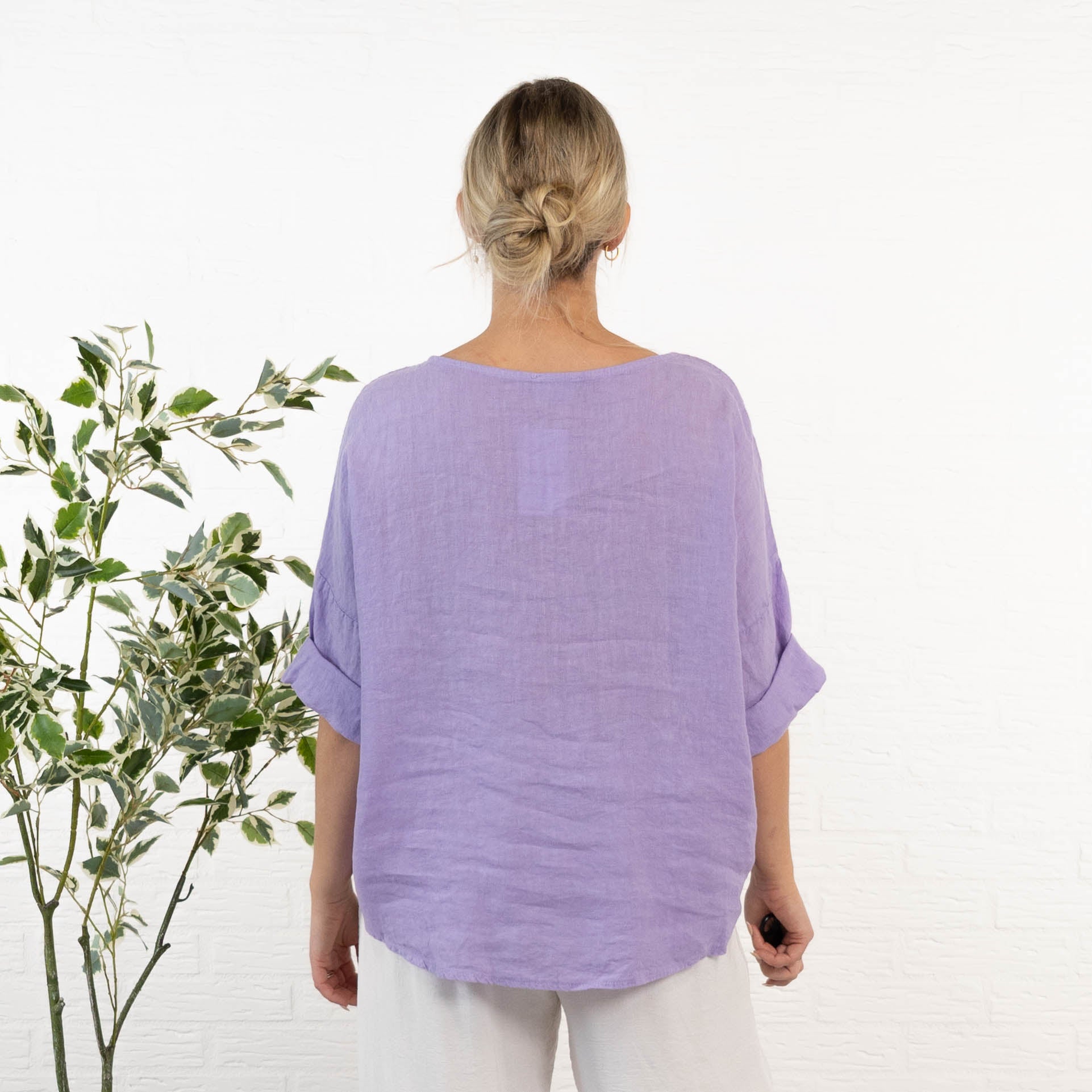 Danielle overdel, Lilla