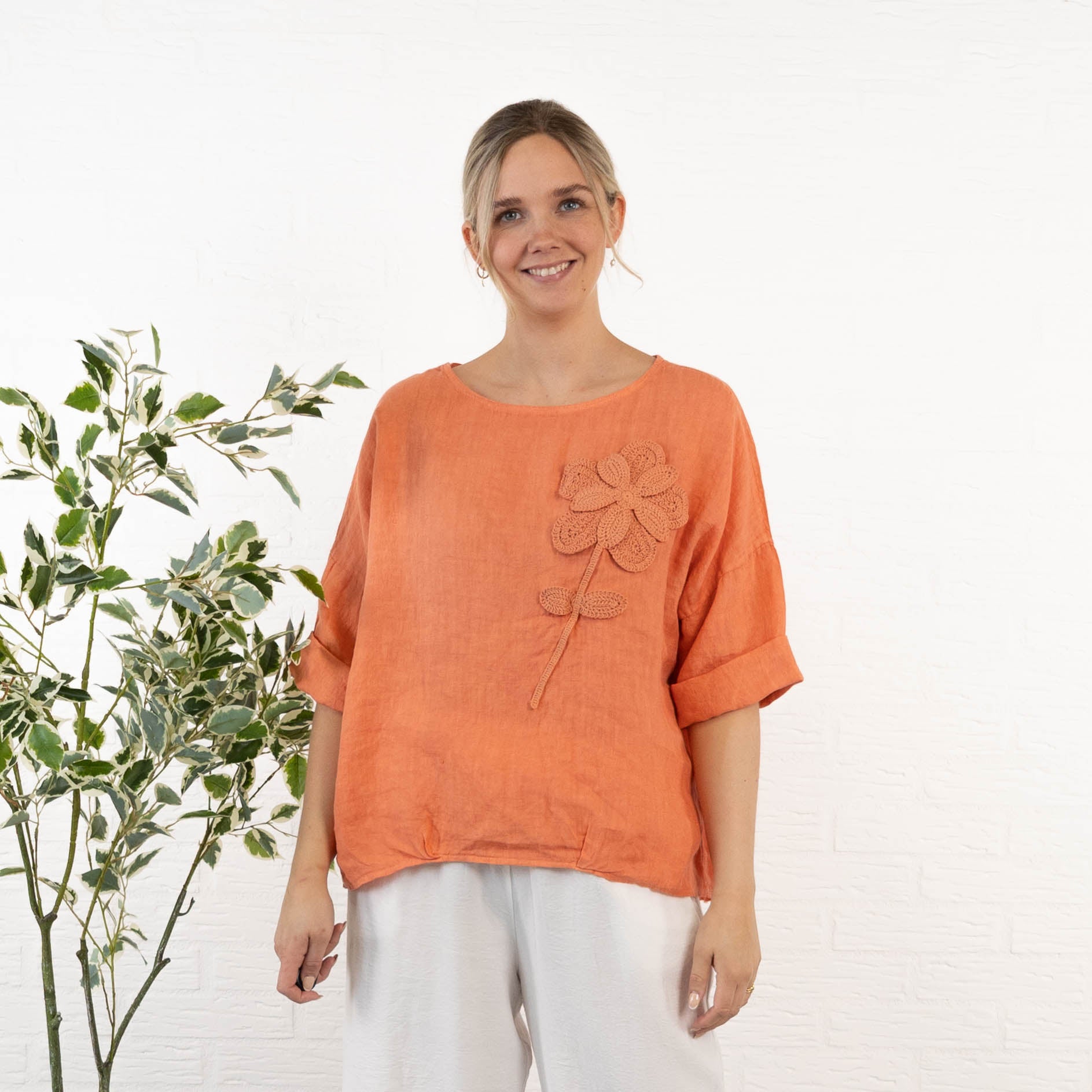 Danielle overdel, Koral