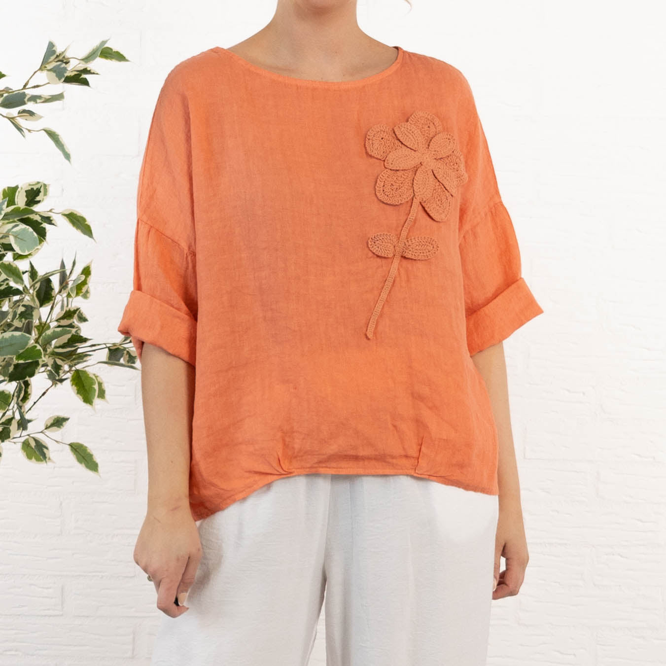 Danielle overdel, Koral