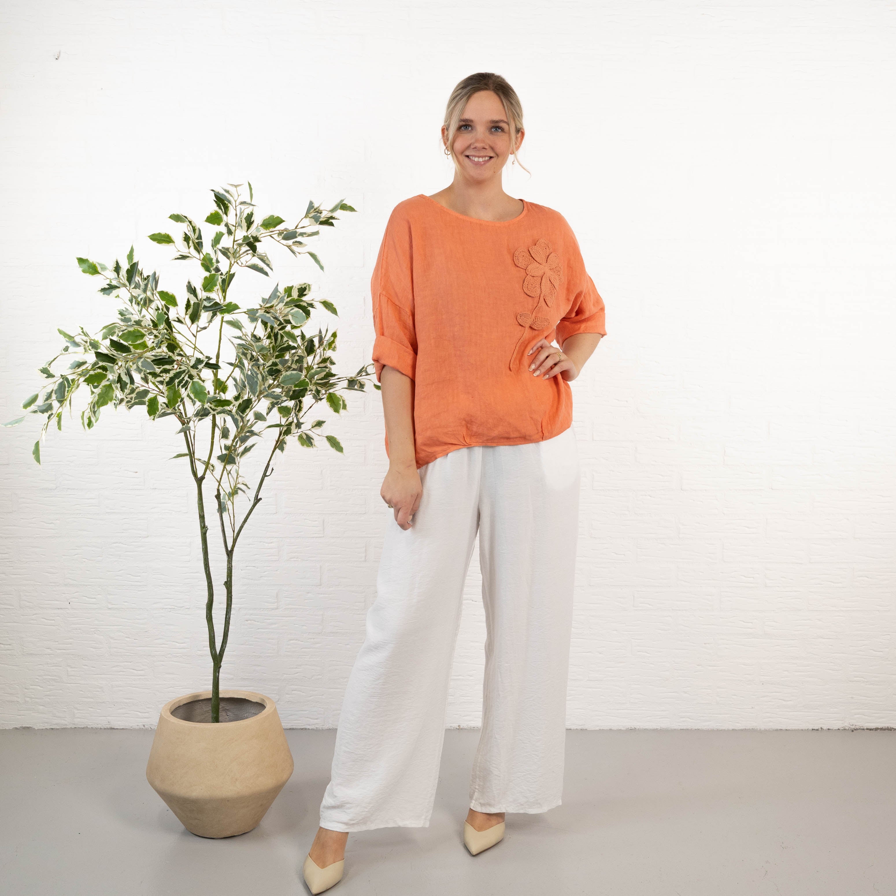 Danielle overdel, Koral