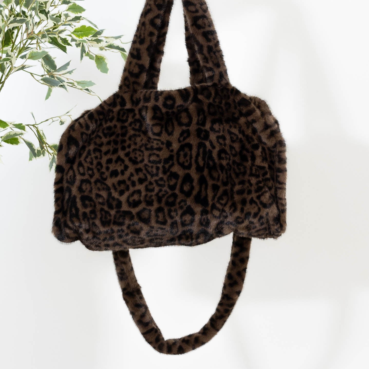 Lady leopard rejsetaske, Choko