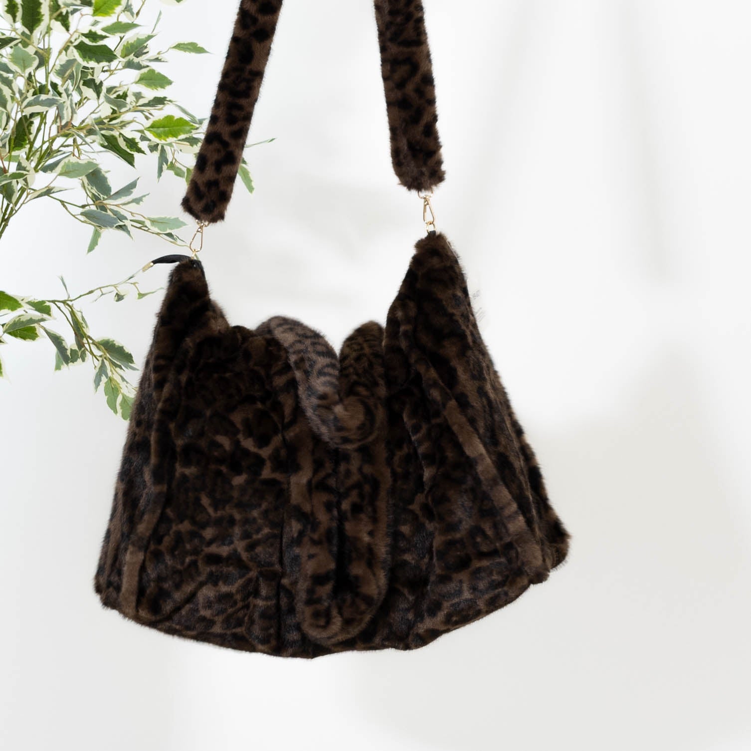 Lady leopard rejsetaske, Choko