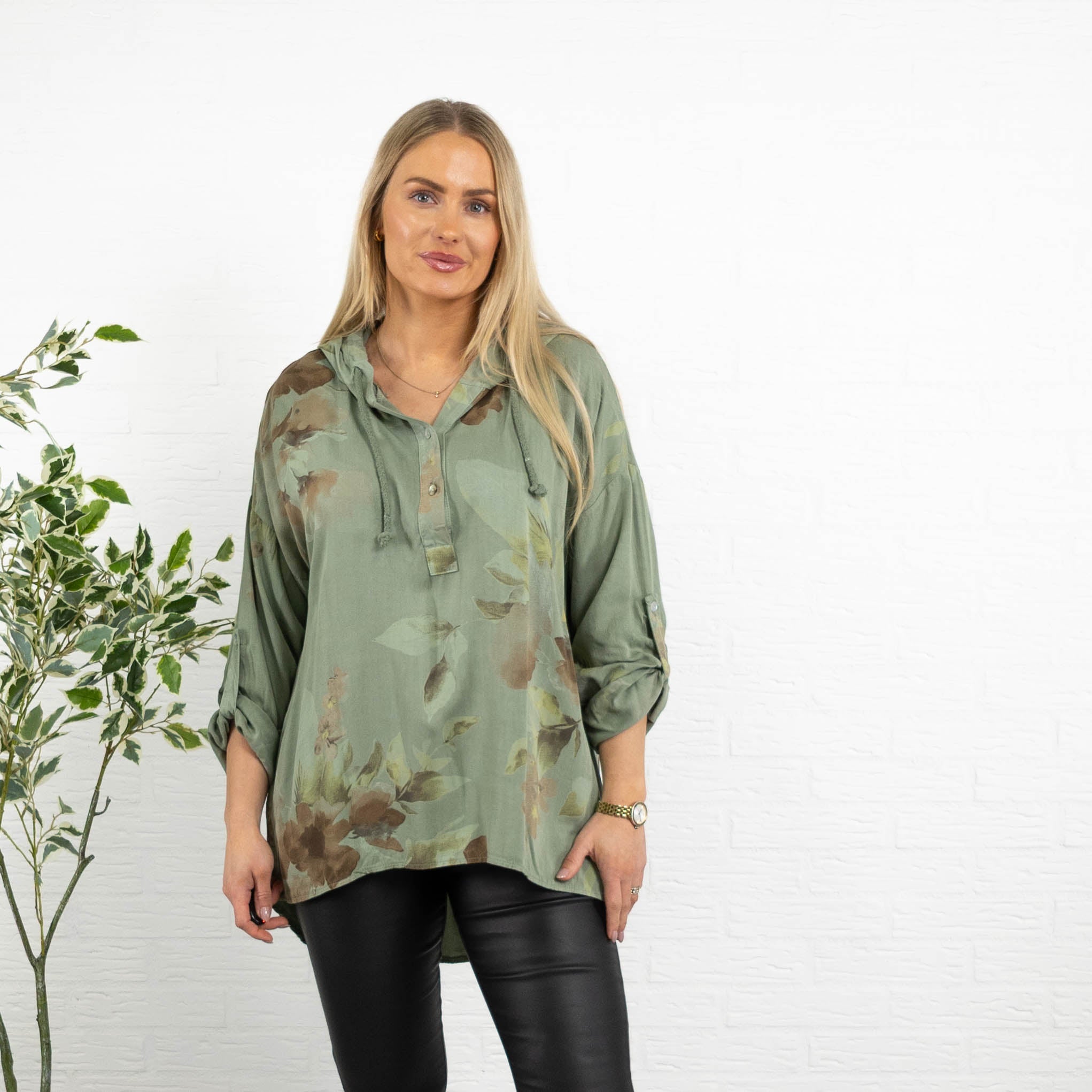 Jill overdel, Khaki