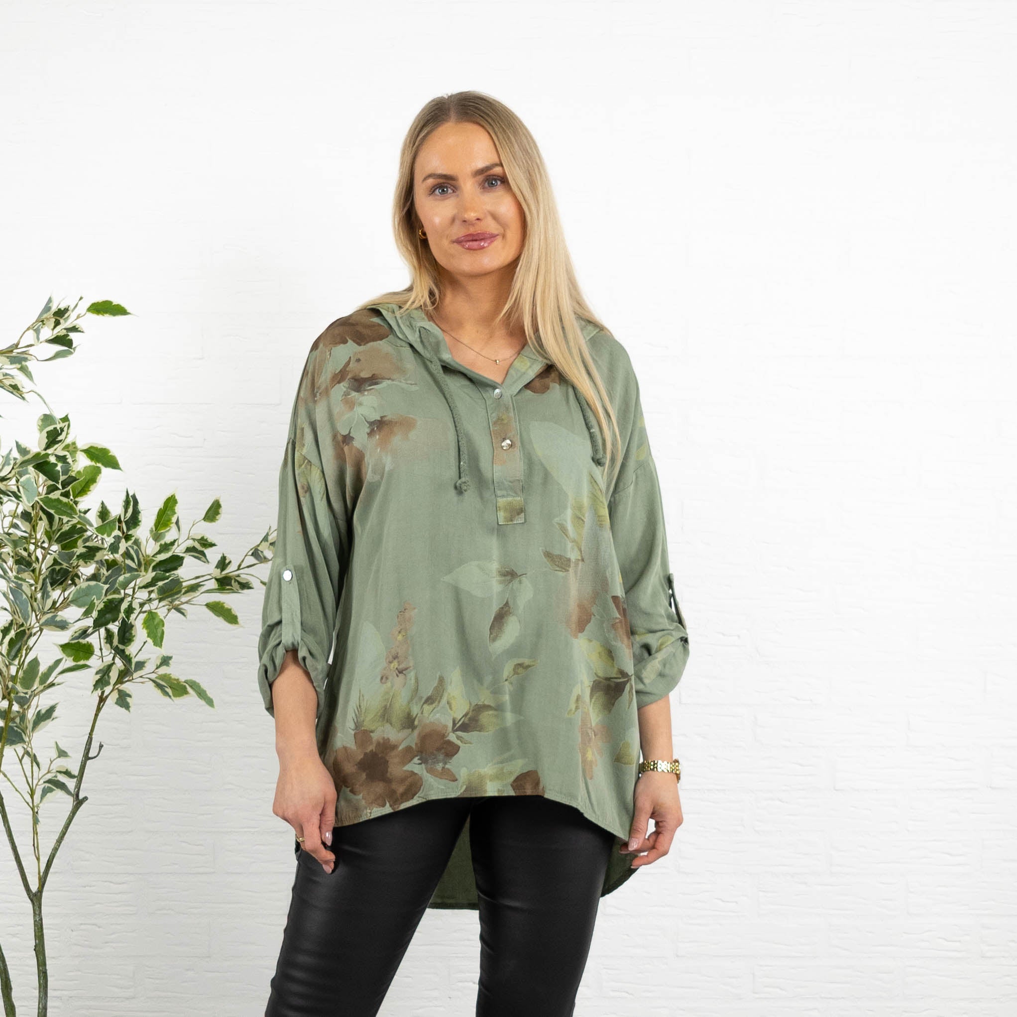 Jill overdel, Khaki