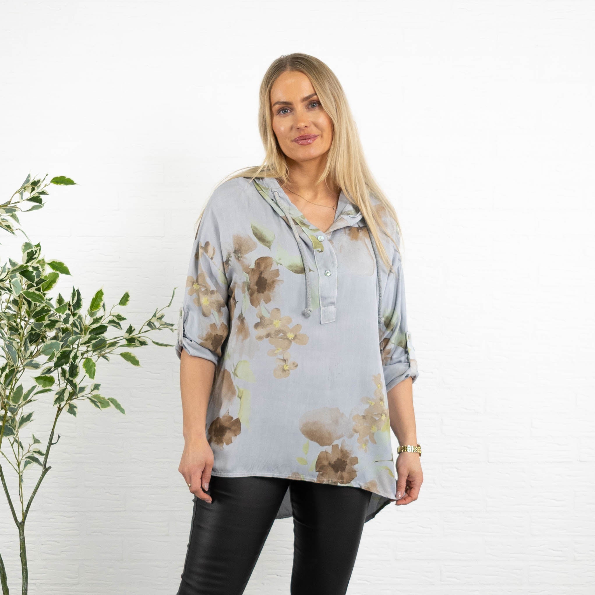 Jill overdel, Dueblå