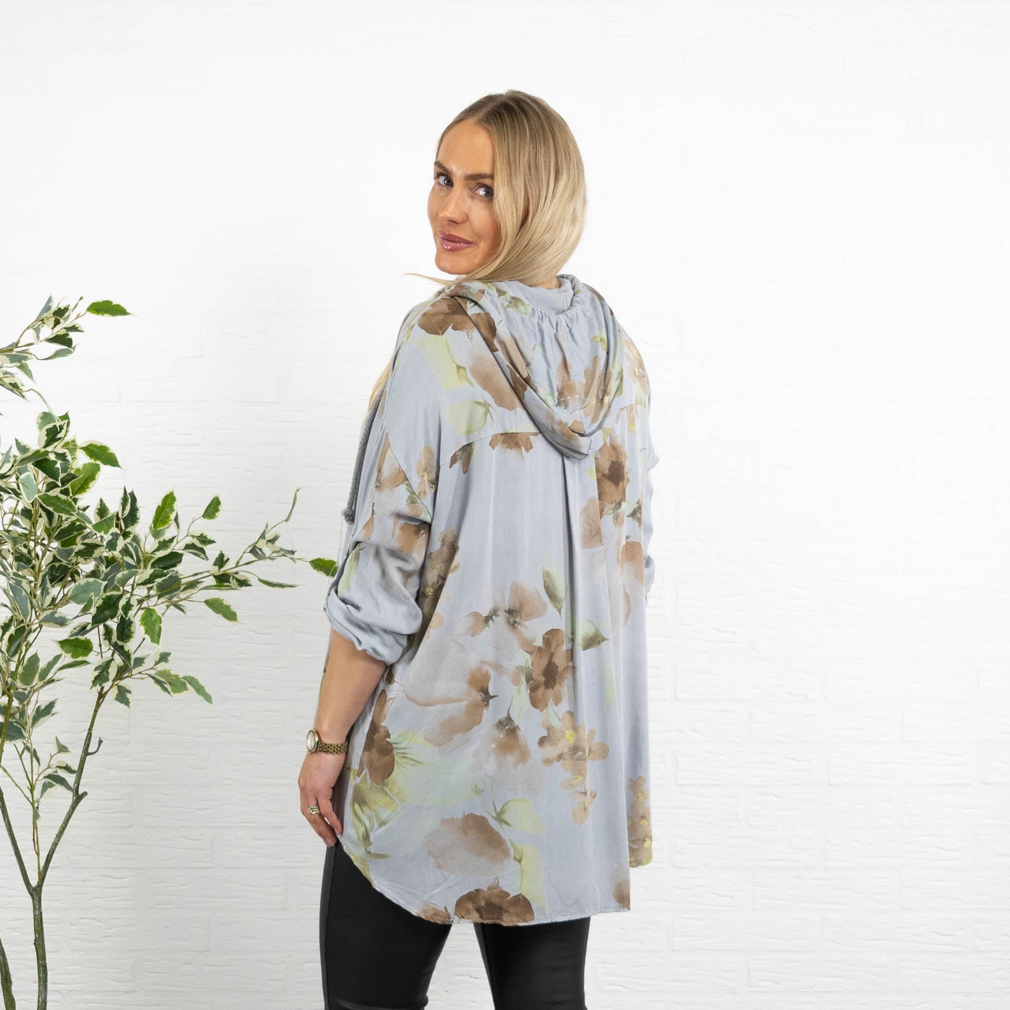 Jill overdel, Dueblå