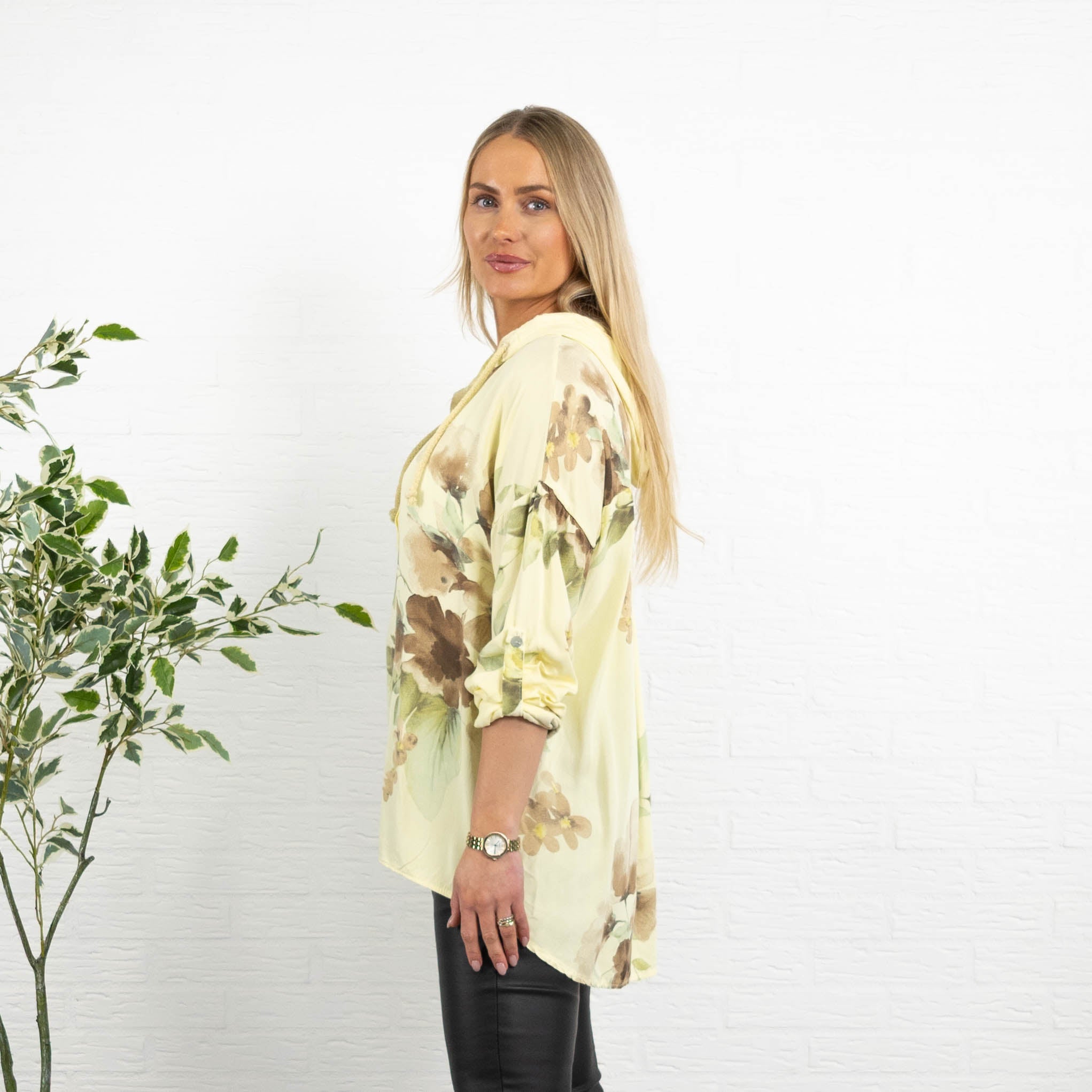 Jill overdel, Gul