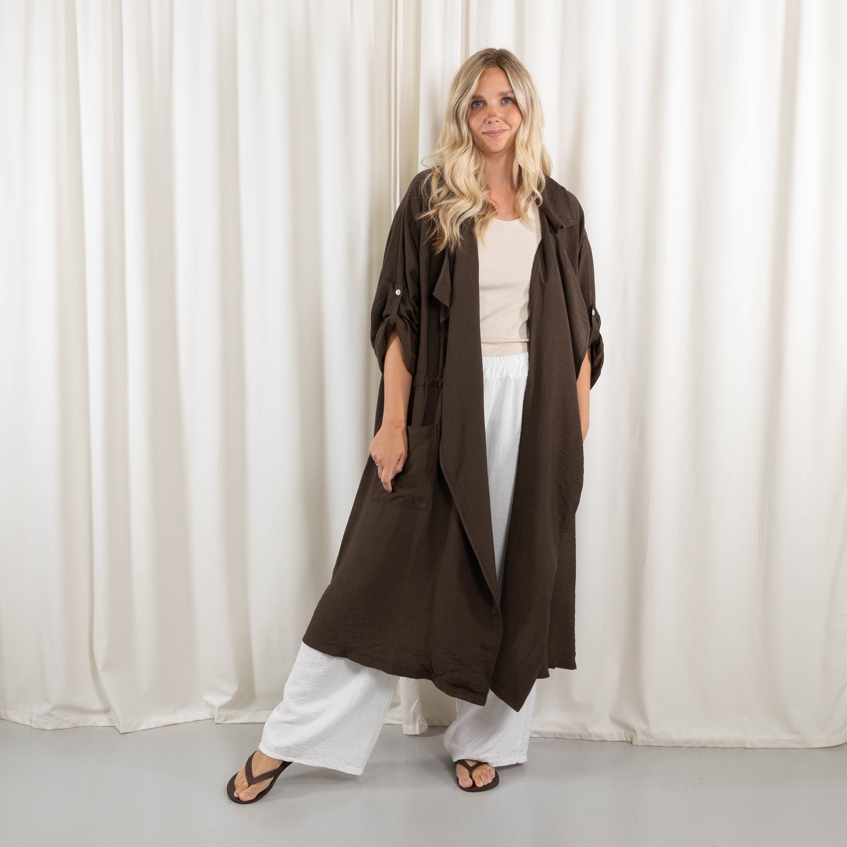 Dreamer cardigan, Choko