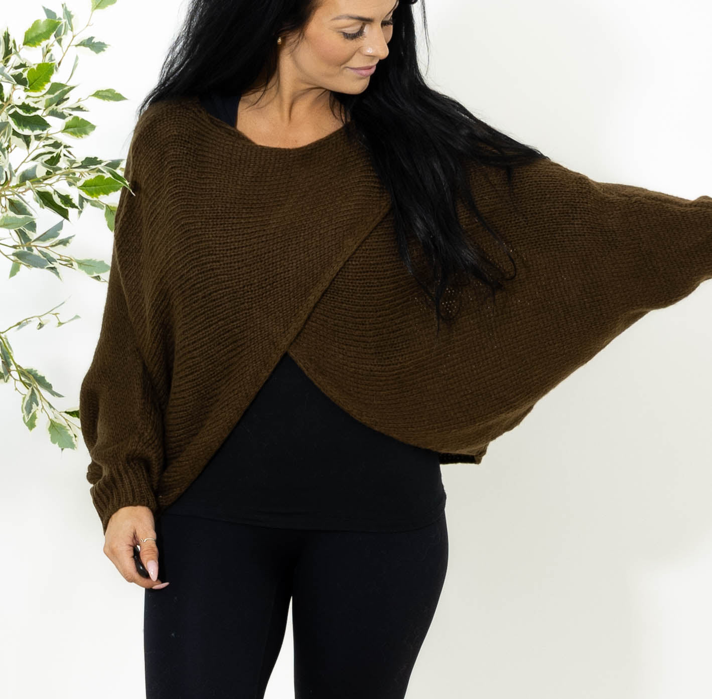 Antonia poncho, Choko