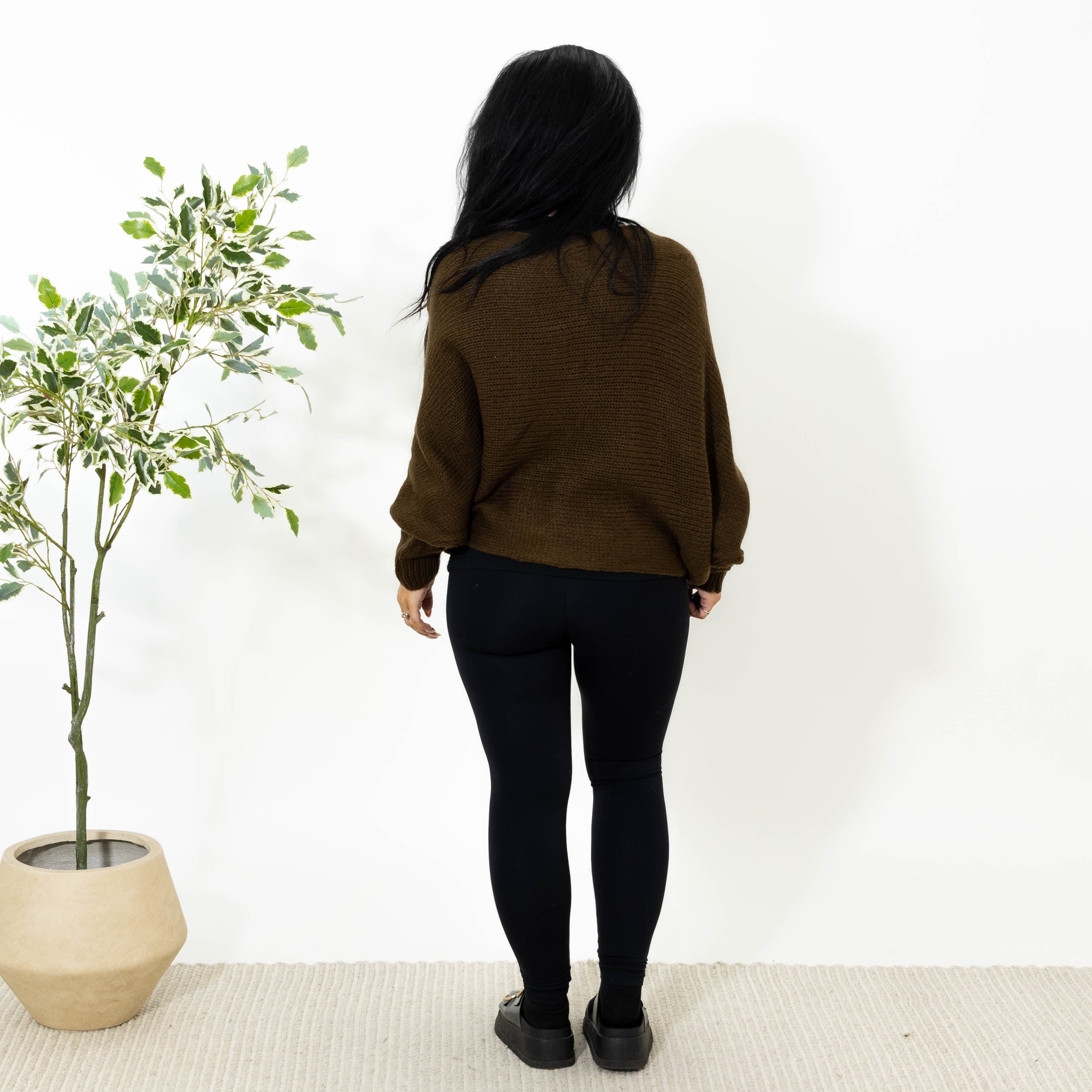 Antonia poncho, Choko