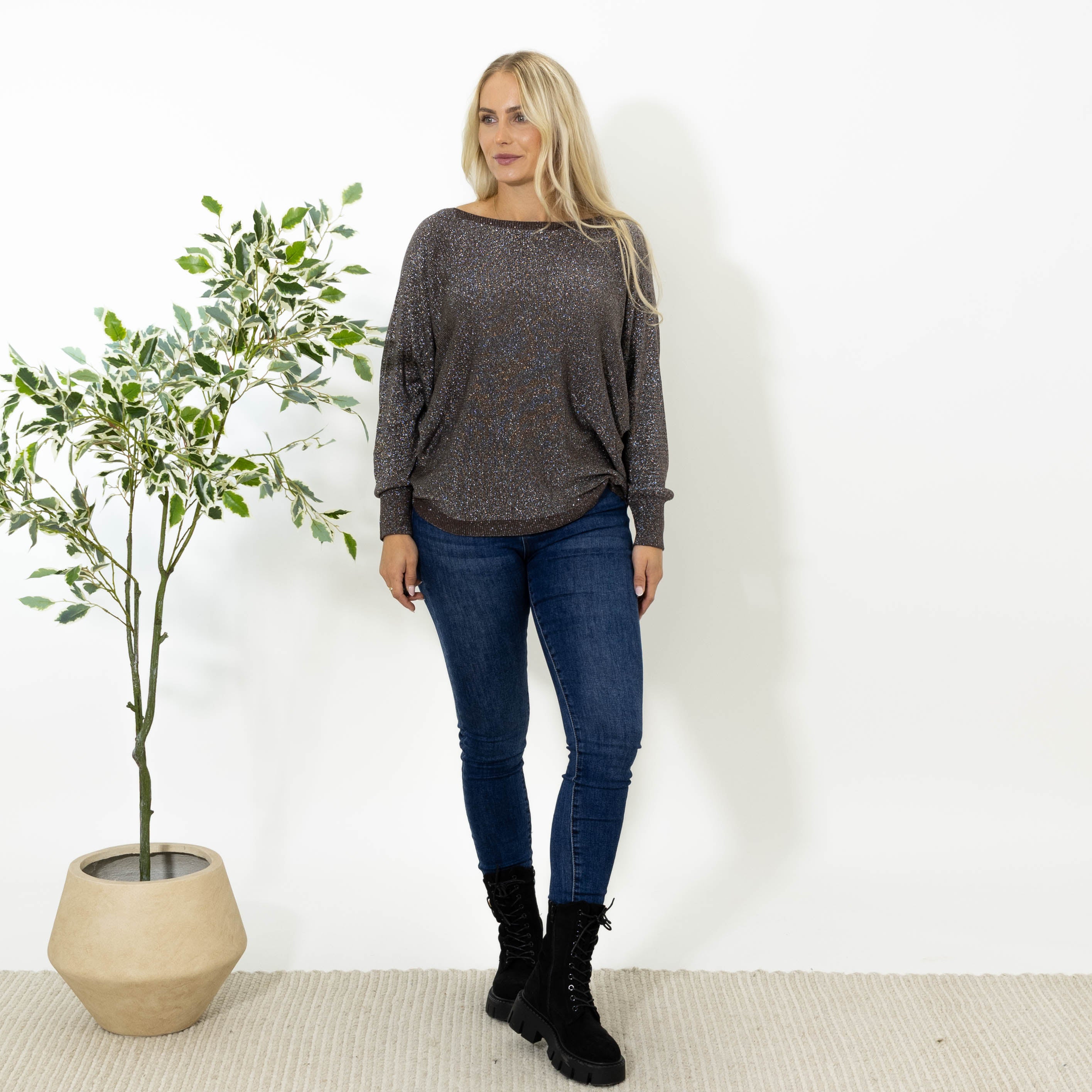 Toni batwing strik, Choko