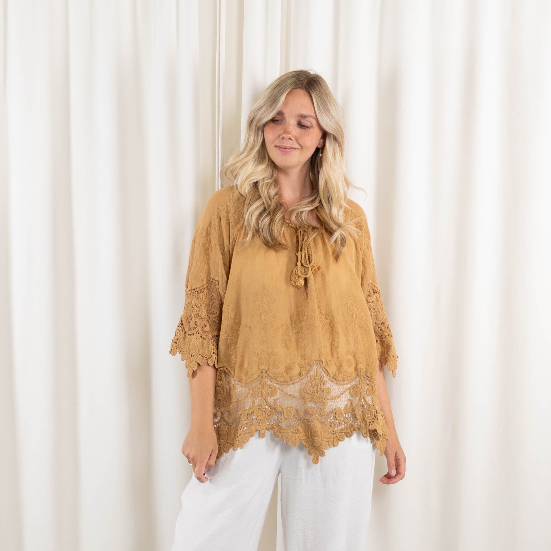 Gillian overdel, Camel