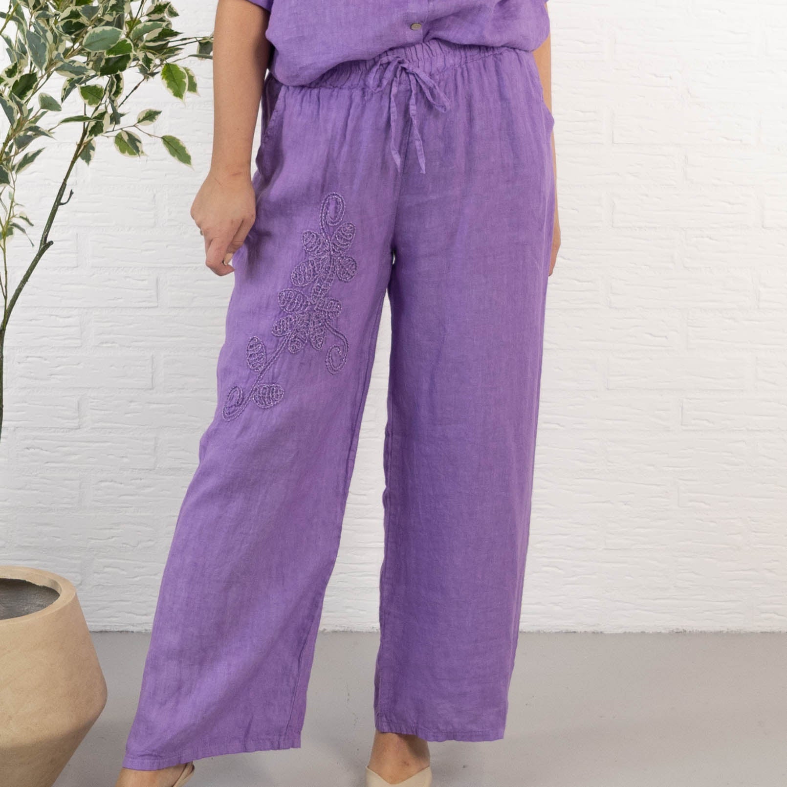 Beatrice bukser, Lilla